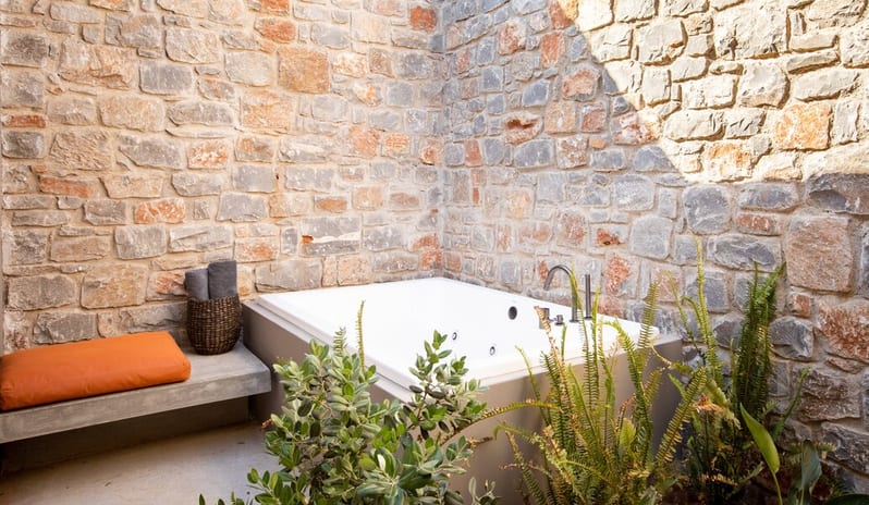 Domes of Elounda - Core Open Plan Suite Outdoor Jacuzzi